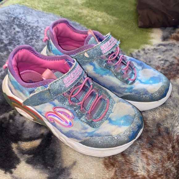 Skechers Other - Sketchers Rainbow Racers